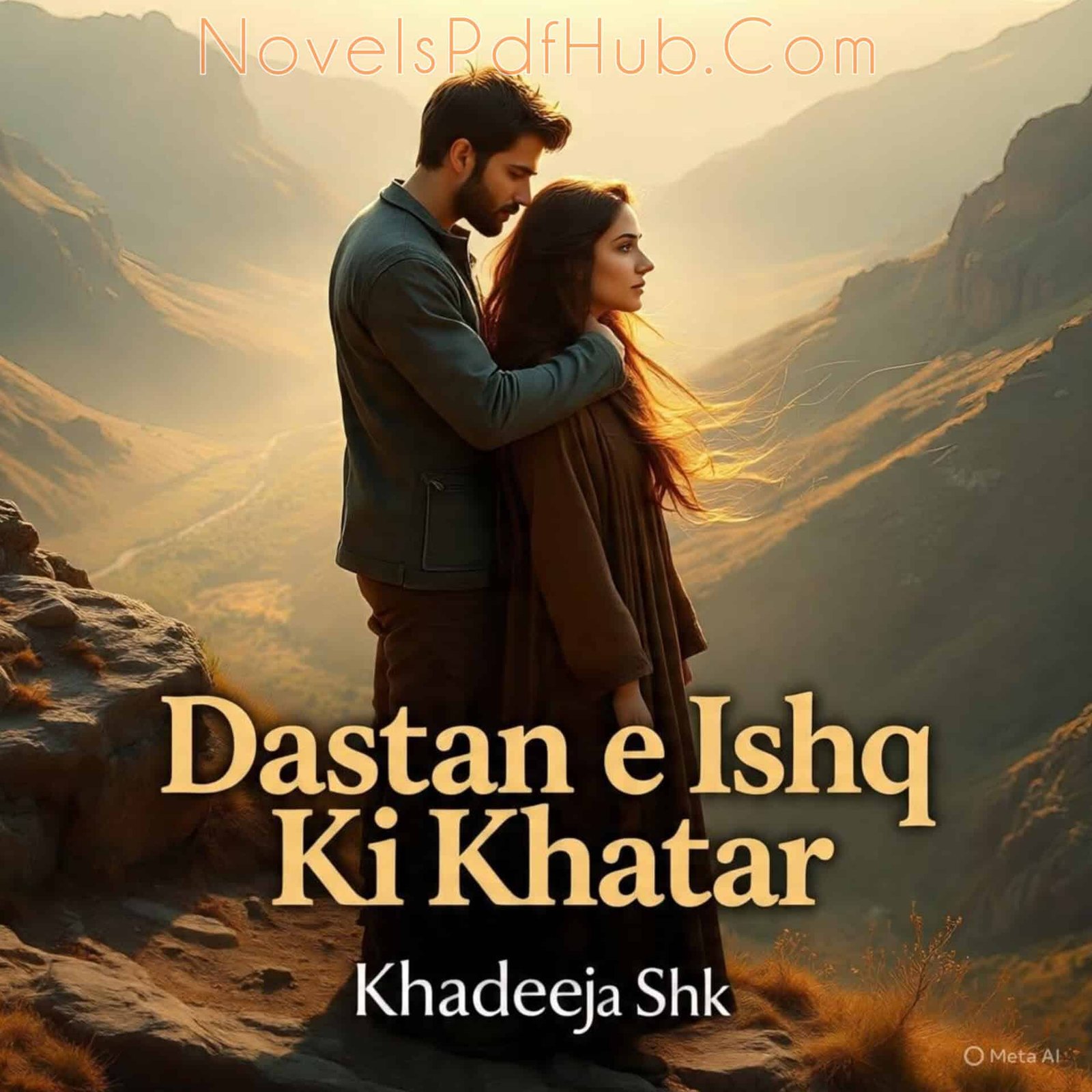 Dastan e Ishq Ki Khatar Novel by Khadeeja Shk