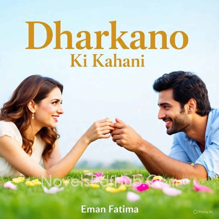 Dharkano Ki Kahani by Eman Fatima