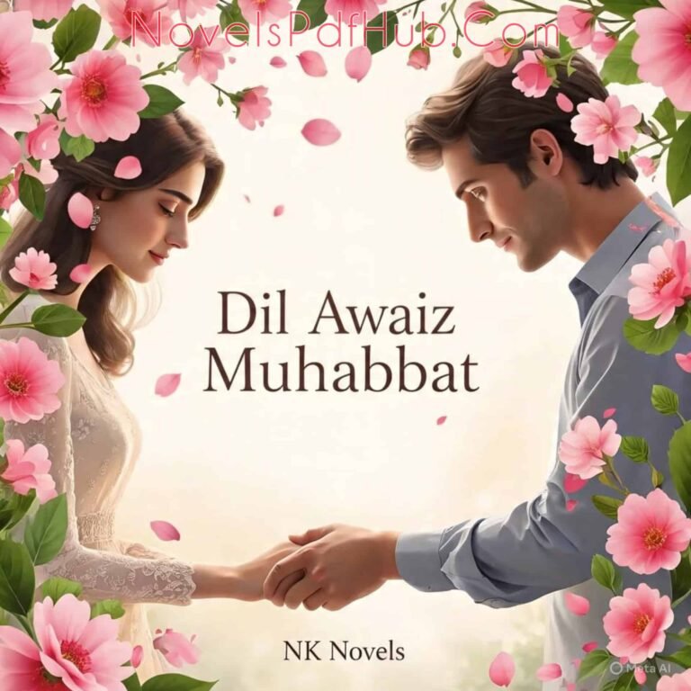 Dil Awaiz Muhabbat Novel by NK Novels