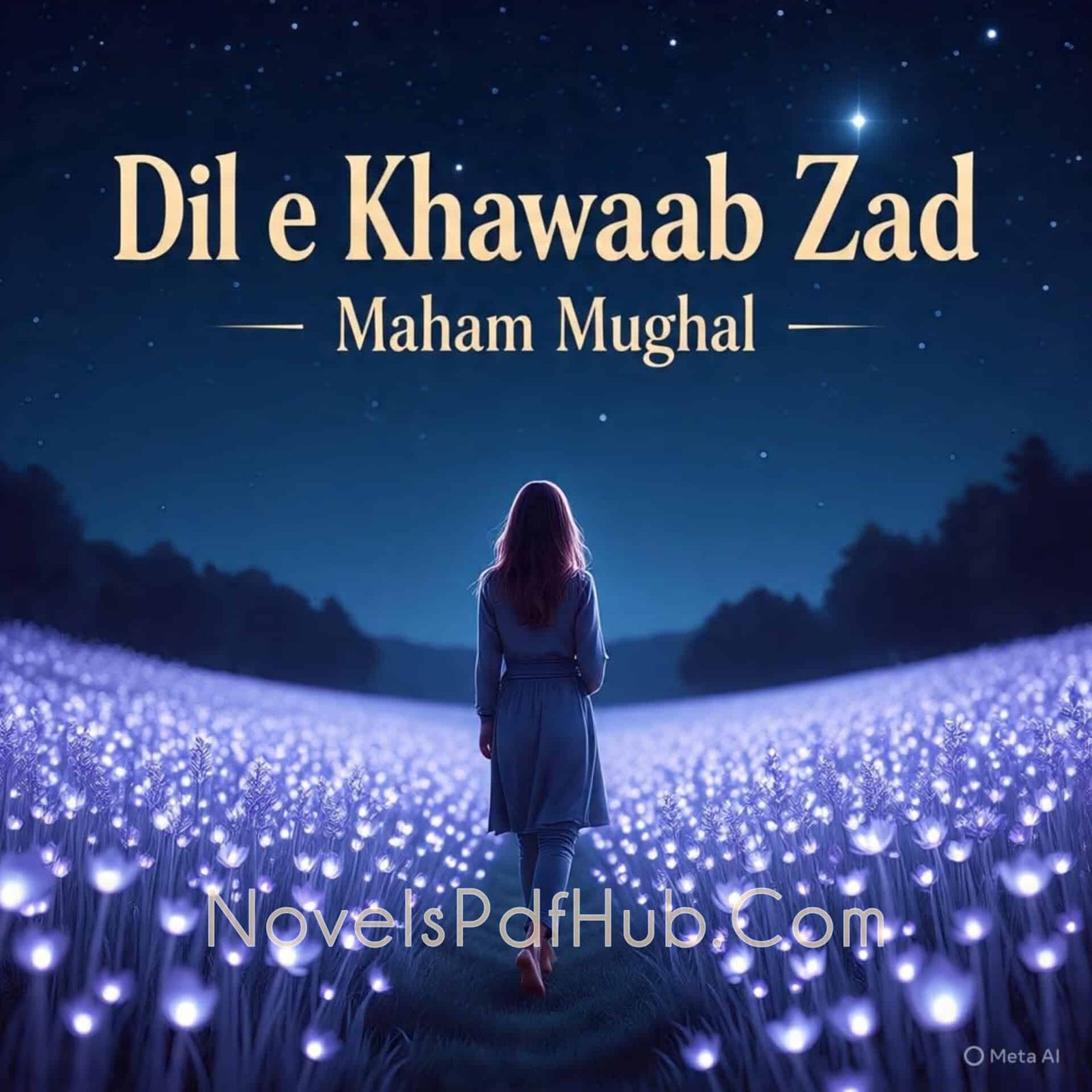 Dil e Khawaab Zad Novel by Maham Mughal