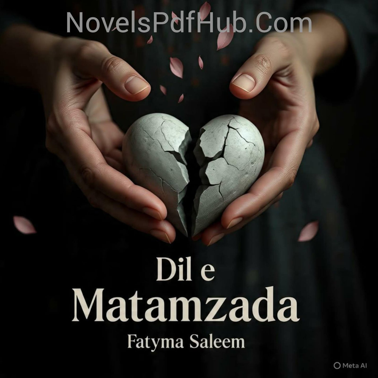 Dil e Matamzada by Fatyma Saleem
