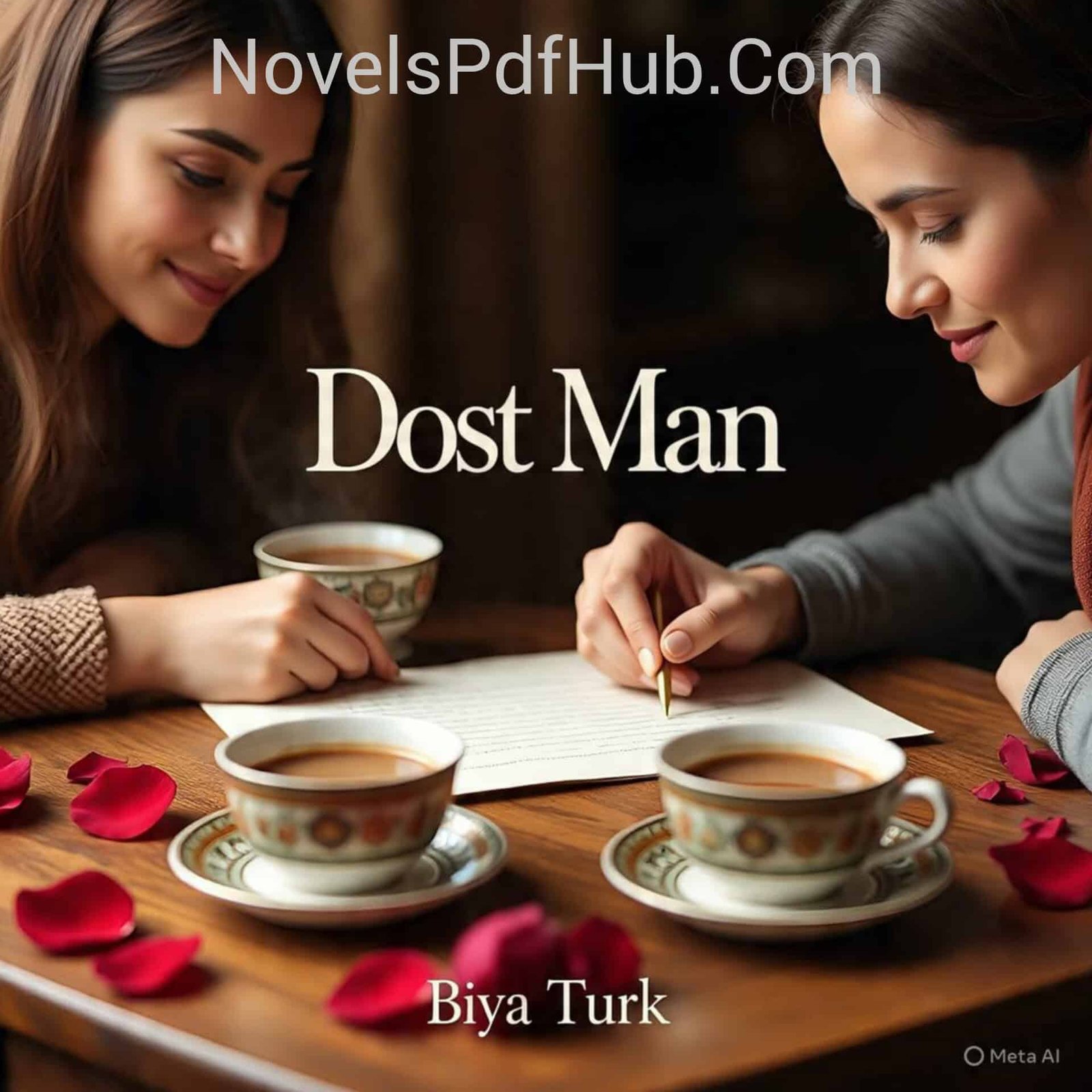 Dost Man by Biya Turk