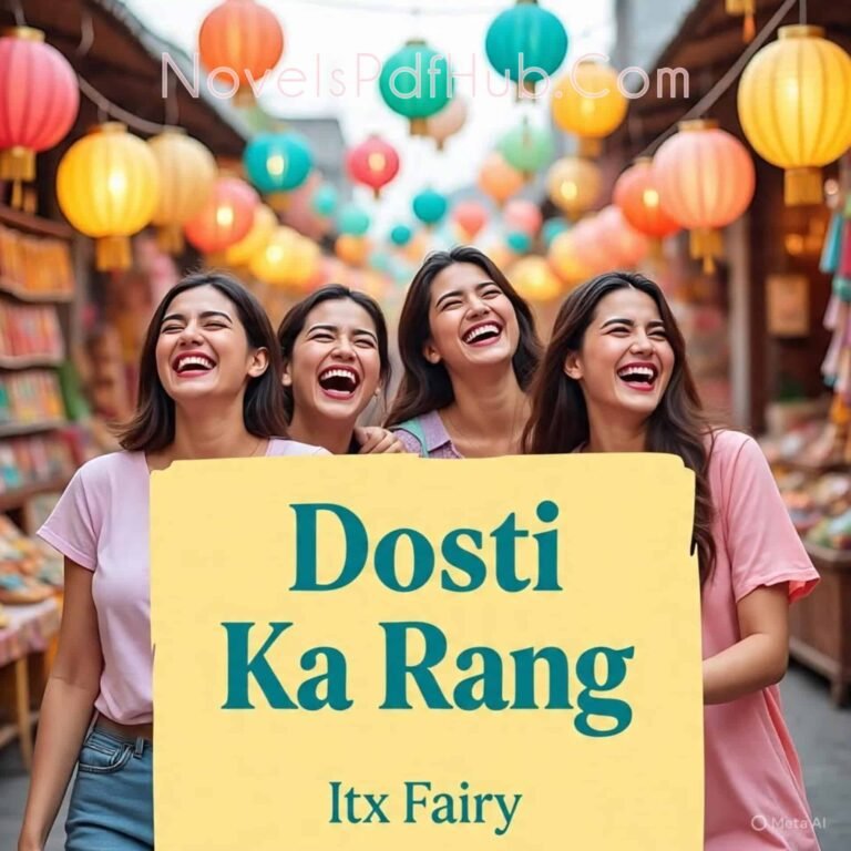 Dosti Ka Rang by Itx Fairy