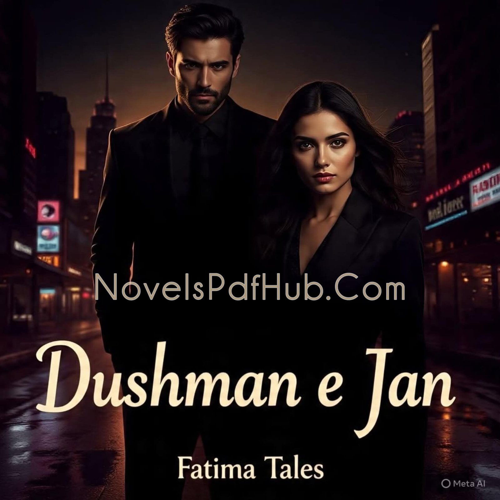 Dushman e Jan by Fatima Tales