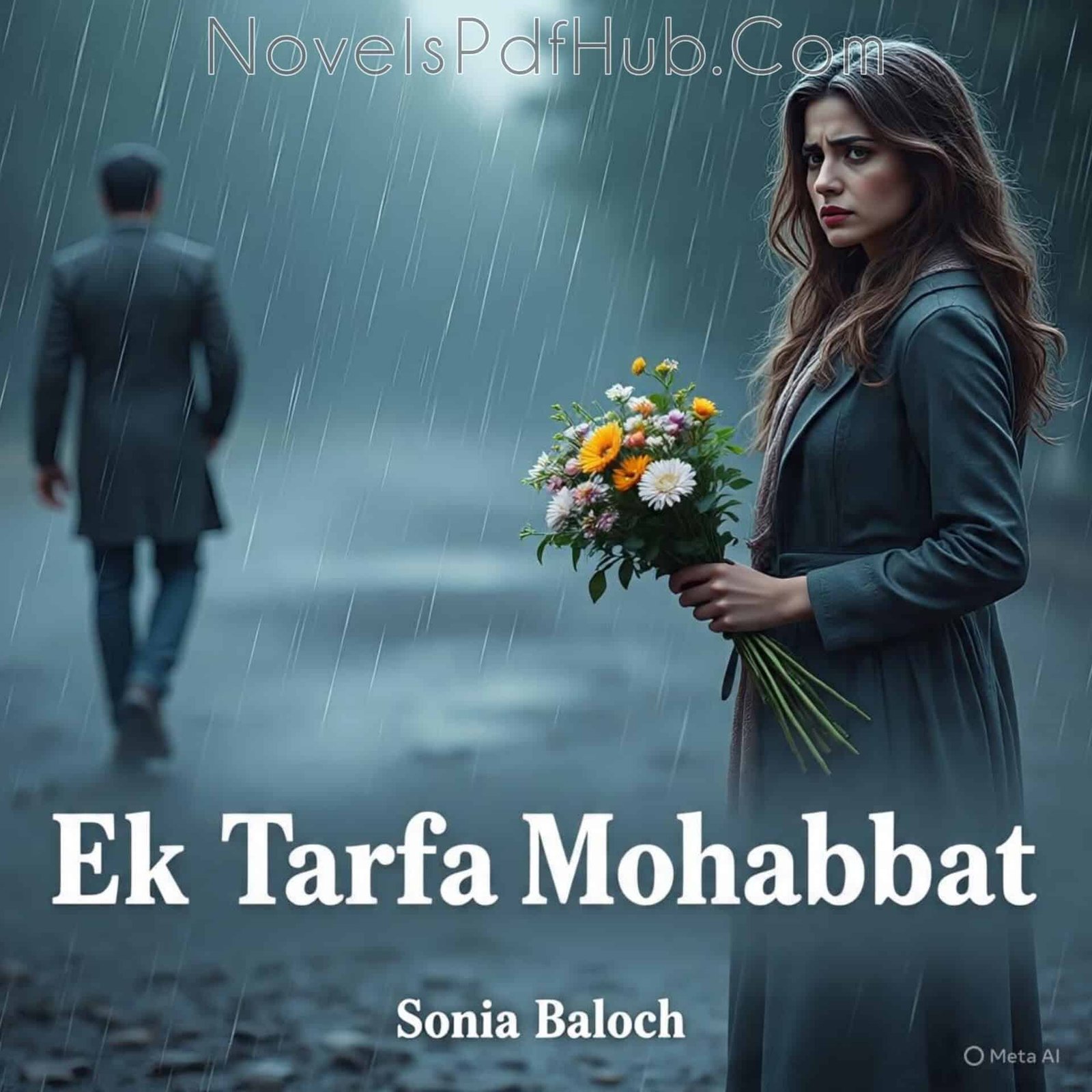 Ek Tarfa Mohabbat Novel by Sonia Baloch