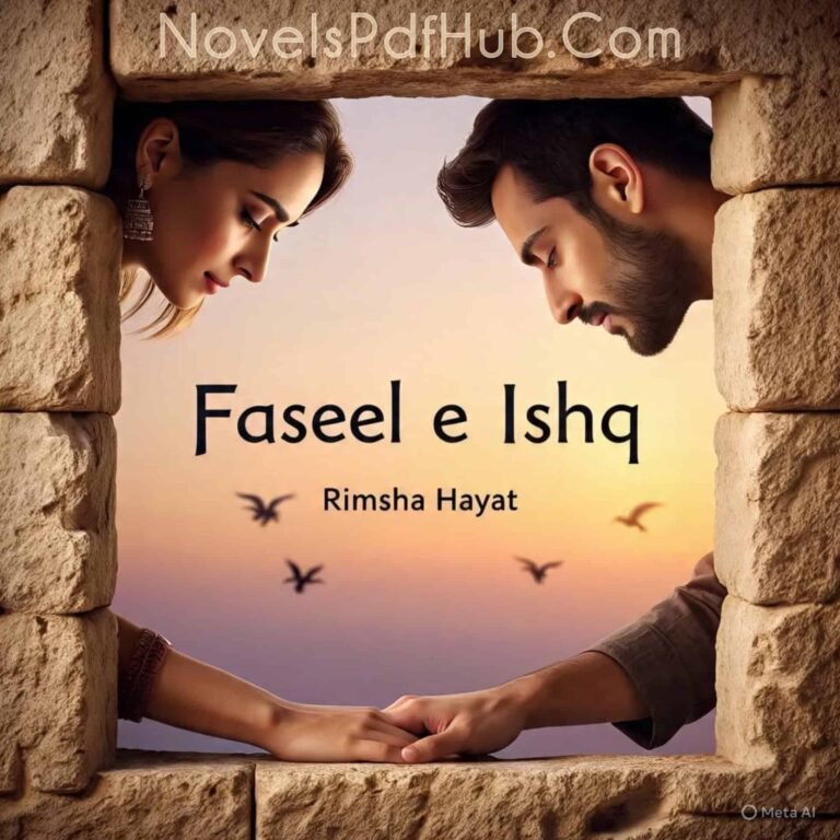 Faseel e Ishq by Rimsha Hayat