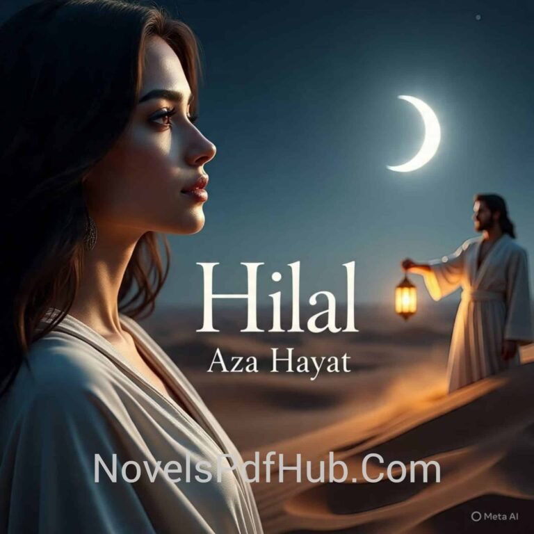 Hilal by Aza Hayat
