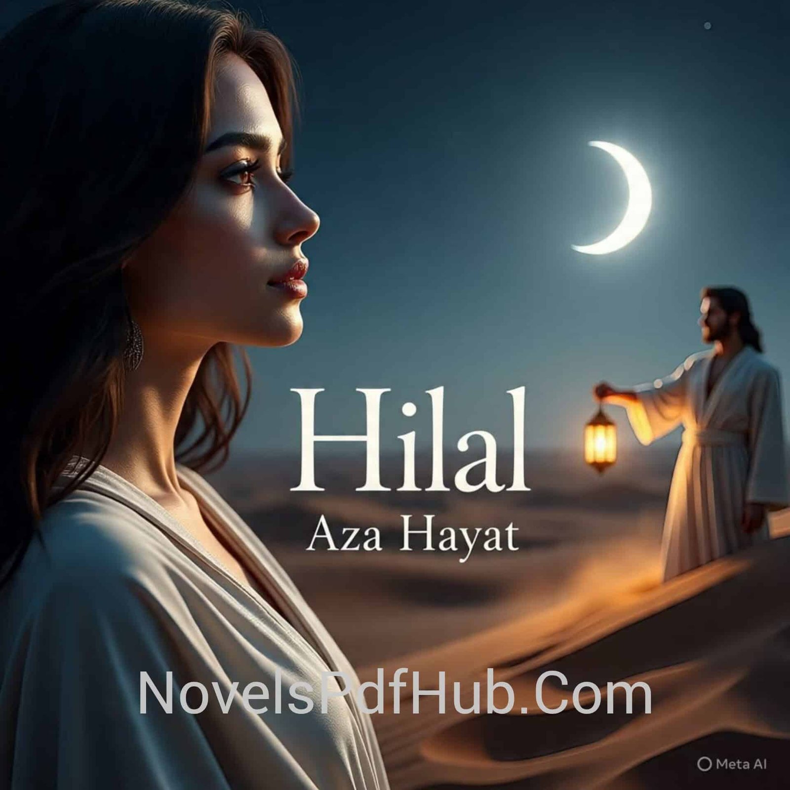 Hilal by Aza Hayat