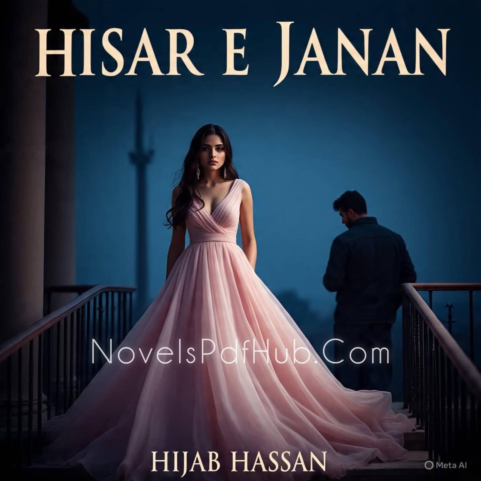 Hisar E Janan Novel by Hijab Hassan