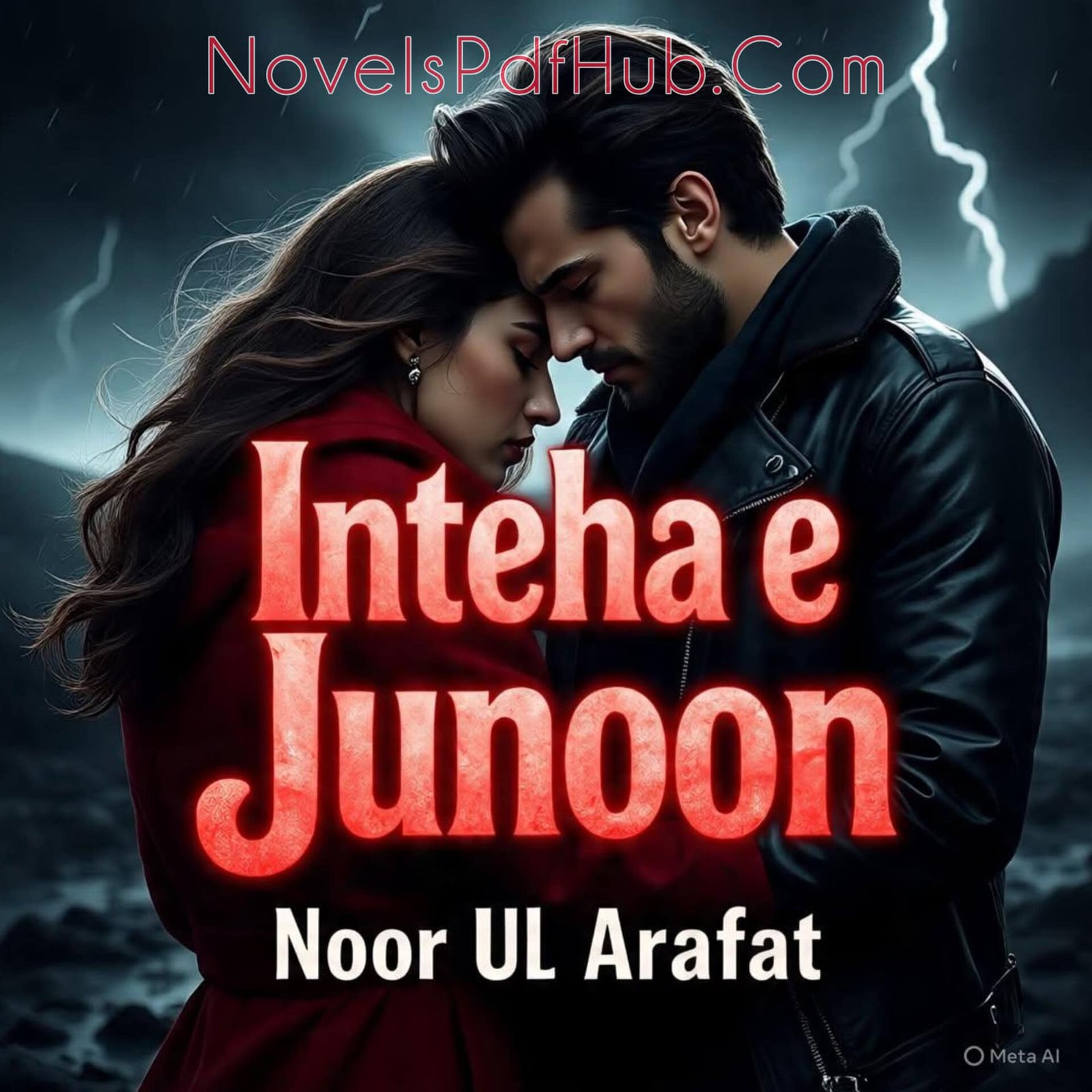 Inteha e Junoon Novel by Noor Ul Arafat