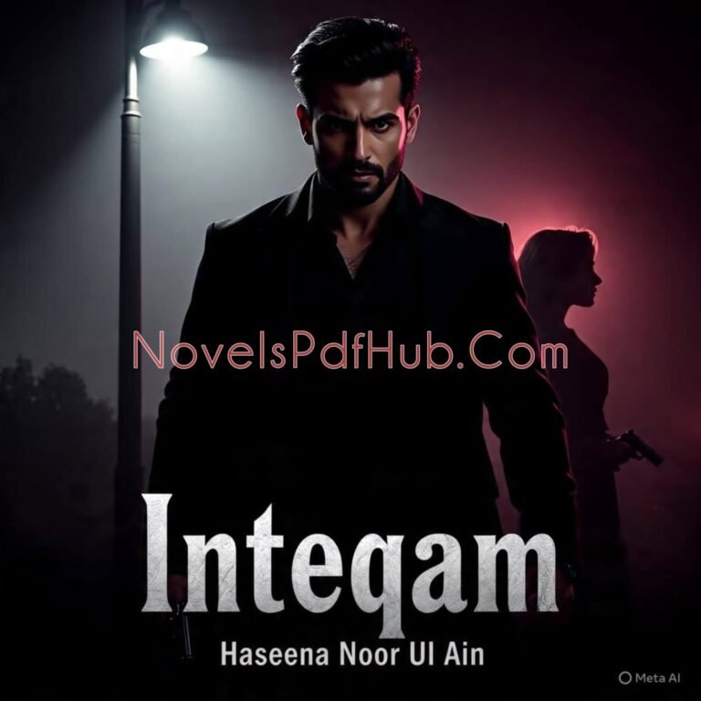 Inteqam by Haseena Noor Ul Ain