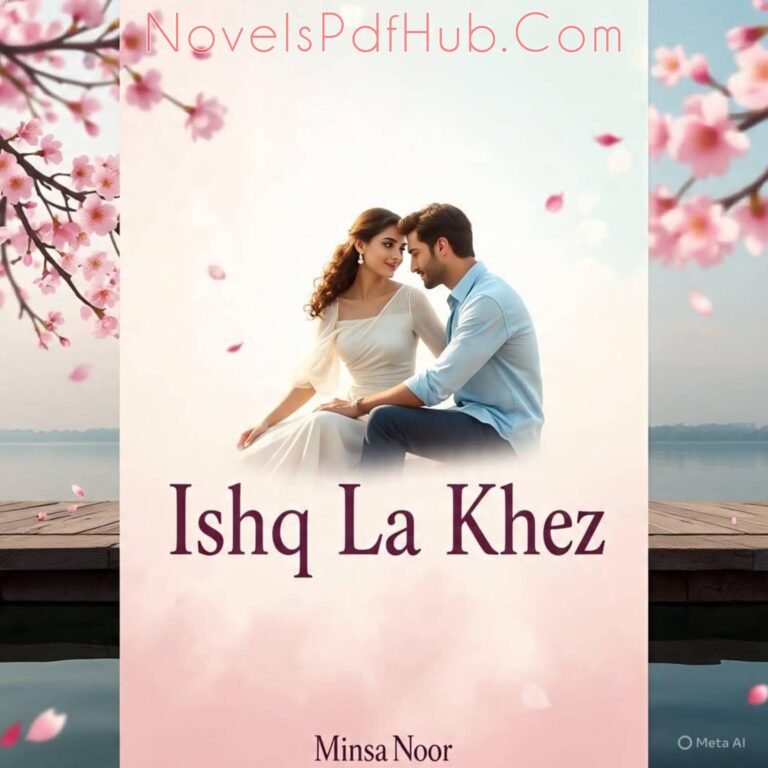 Ishq La Khez by Minsa Noor
