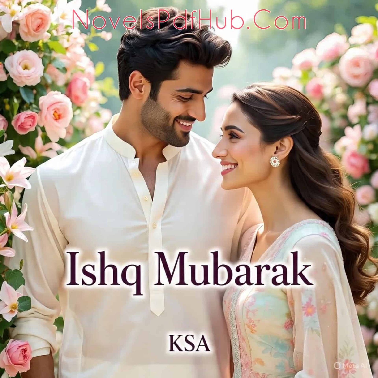 Ishq Mubarak Novel by KSA