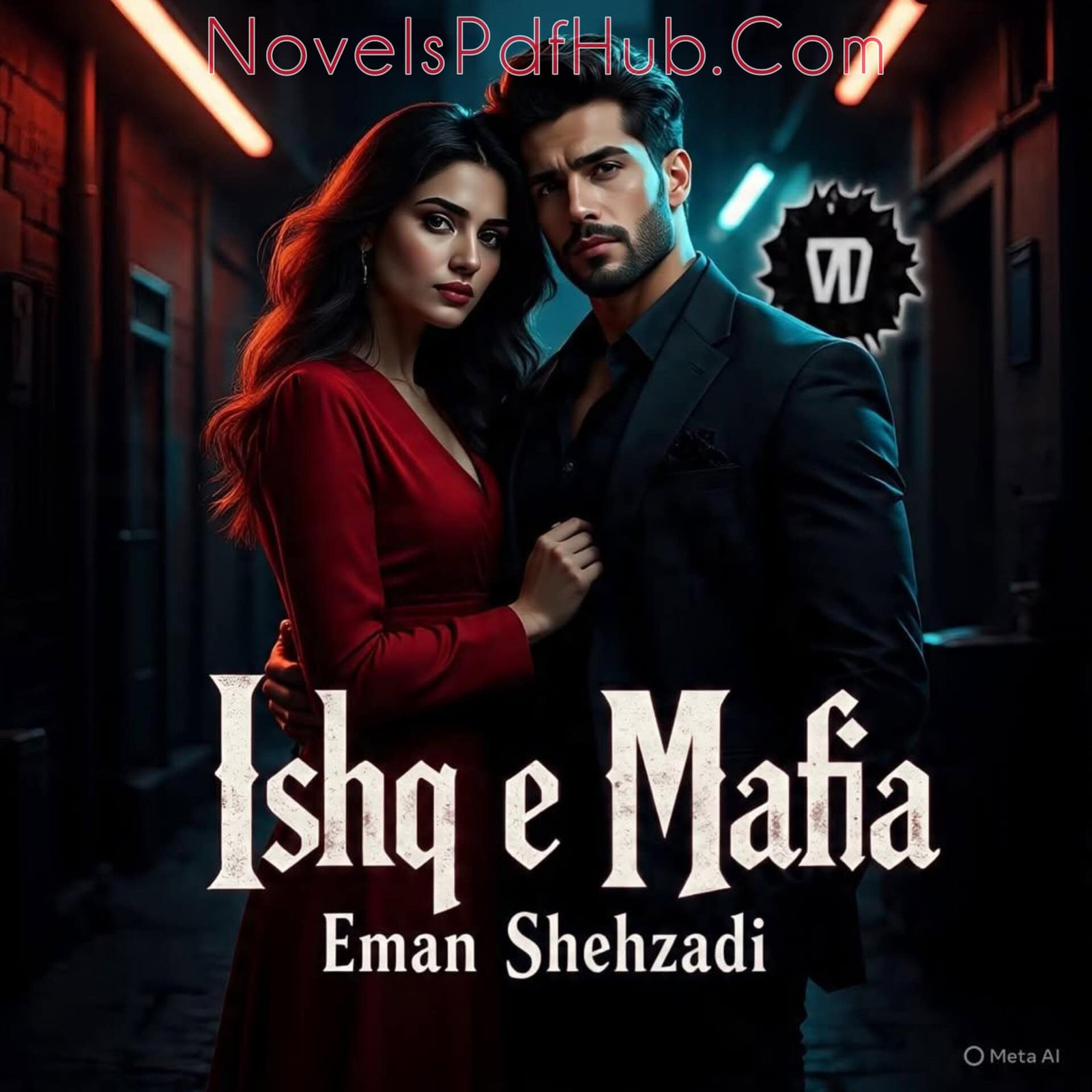 Ishq e Mafia by Eman Shehzadi
