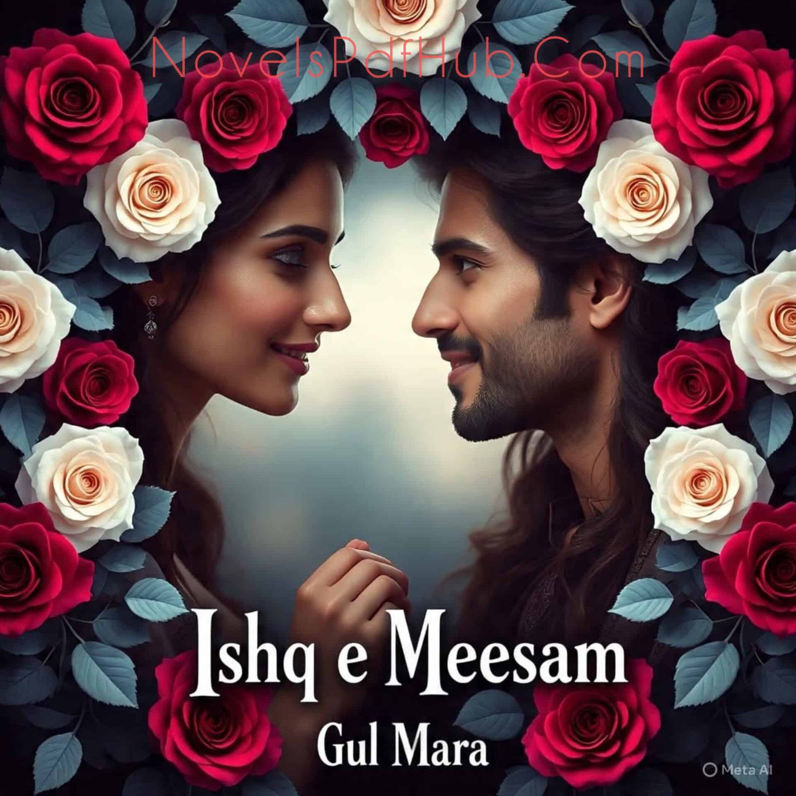 Ishq e Meesam Novel by Gul Mara