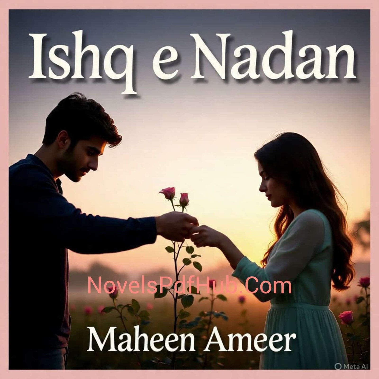 Ishq e Nadan by Maheen Ameer