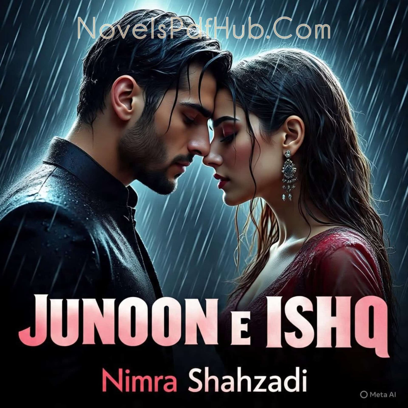 Junoon e Ishq by Nimra Shahzadi