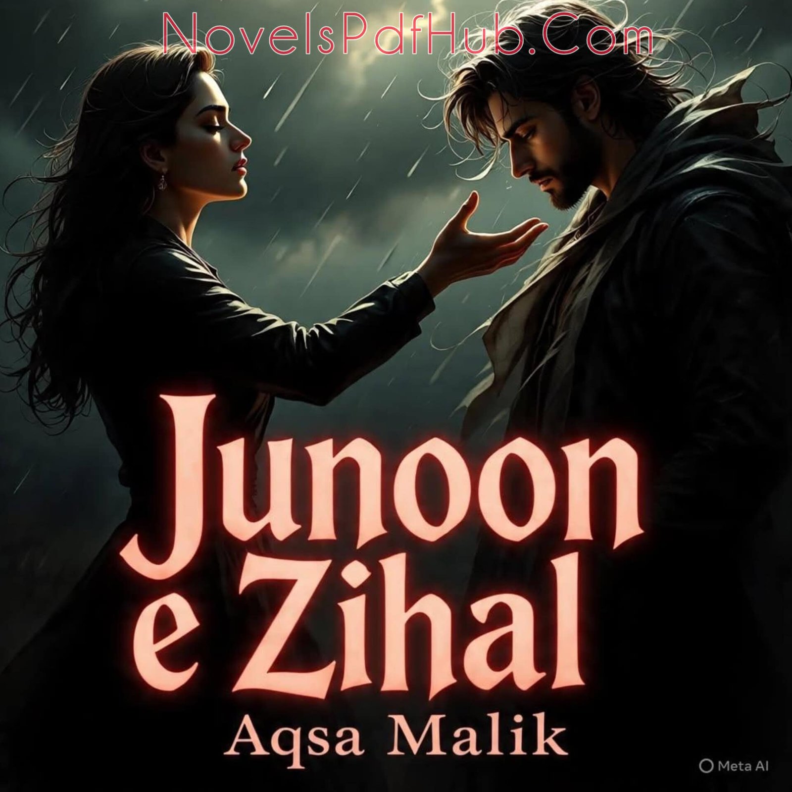 Junoon e Zihal by Aqsa Malik
