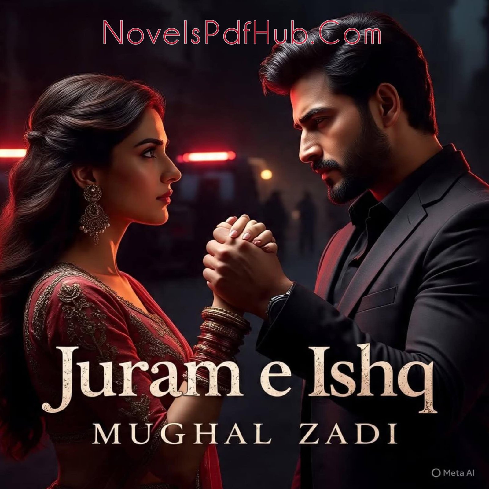 Juram e Ishq Novel by Mughal Zad