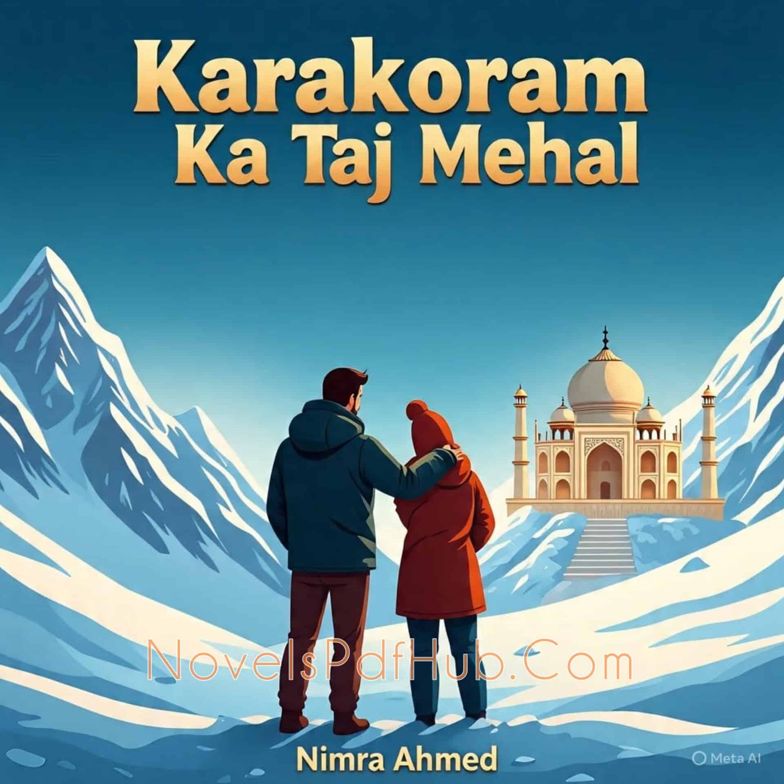Karakoram Ka Taj Mahal Novel by Nimra Ahmed