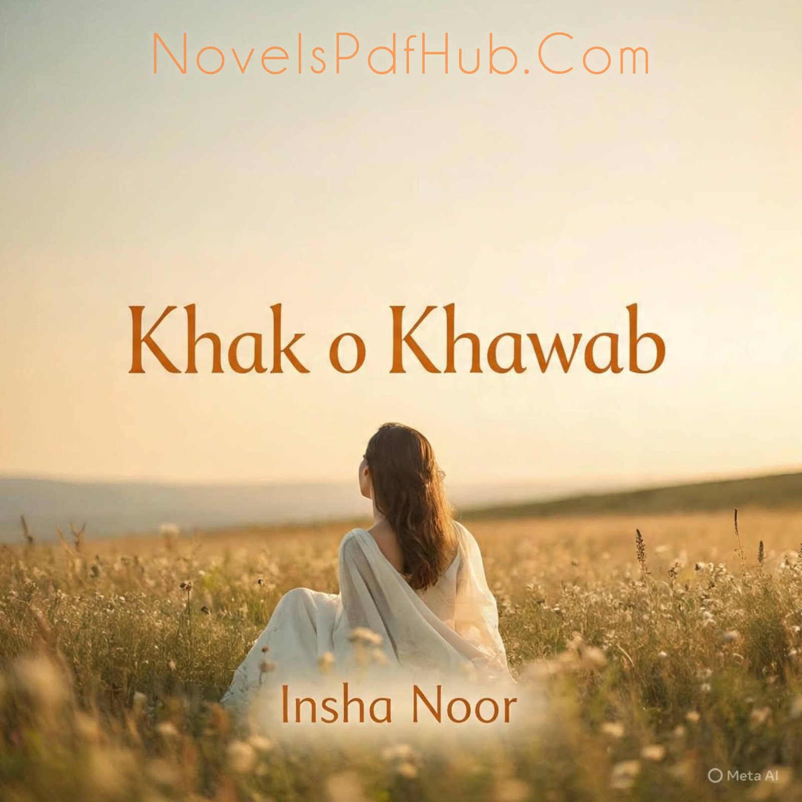 Khak o Khawab Novel by Insha Noor