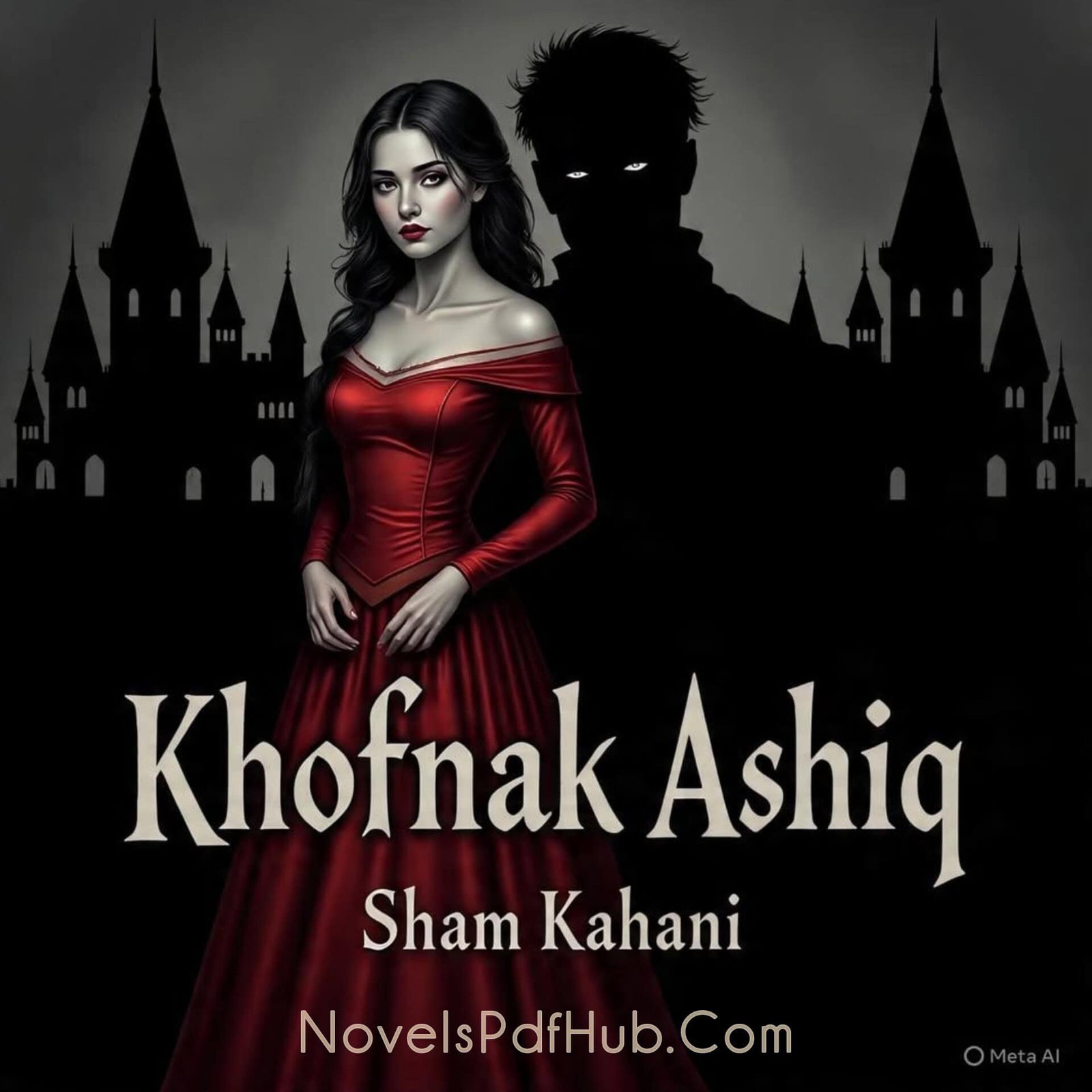 Khofnak Ashiq by Sham Kahani