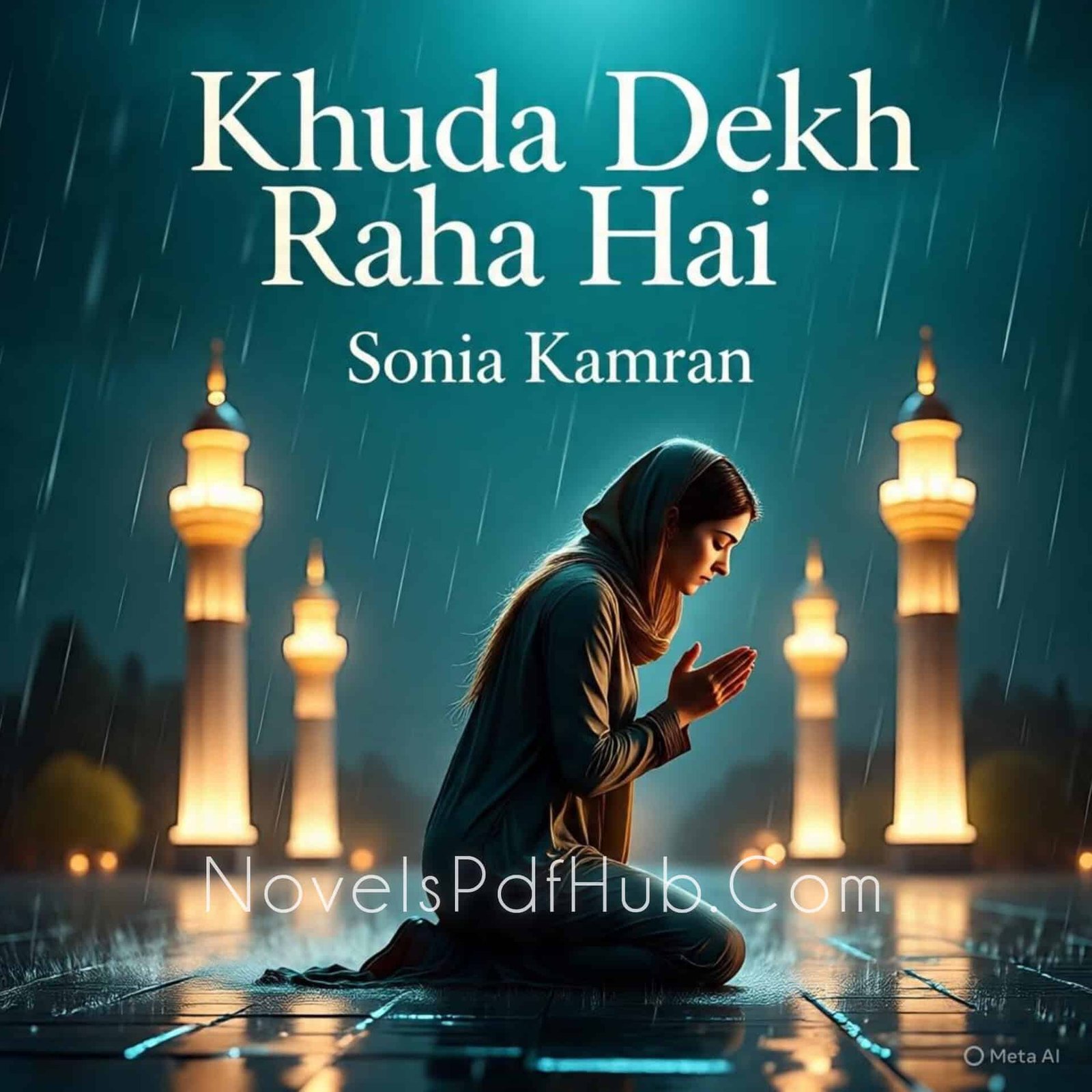 Khuda dekh raha hai Novel by Sonia Kamran