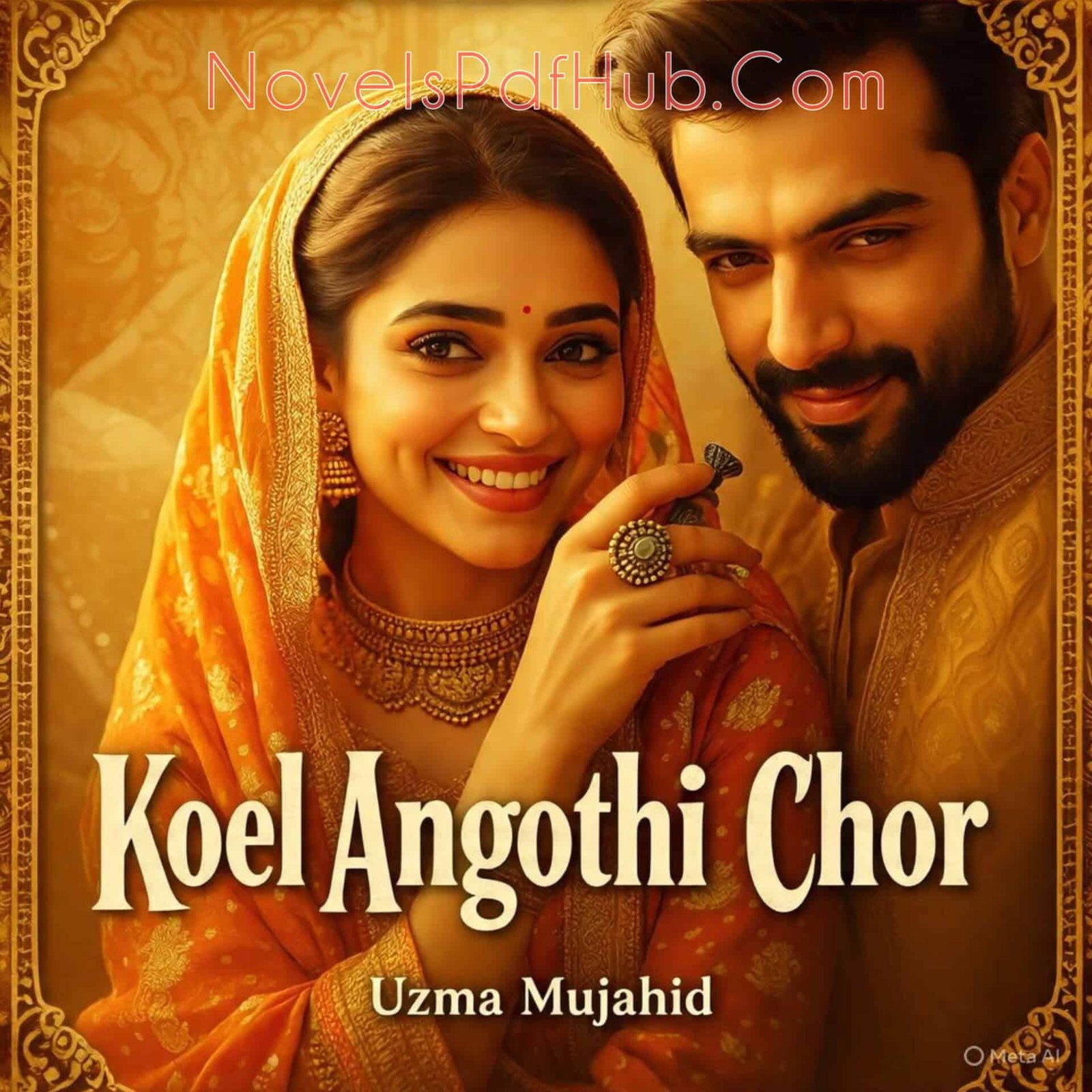 Koel Angothi Chor by Uzma Mujahid
