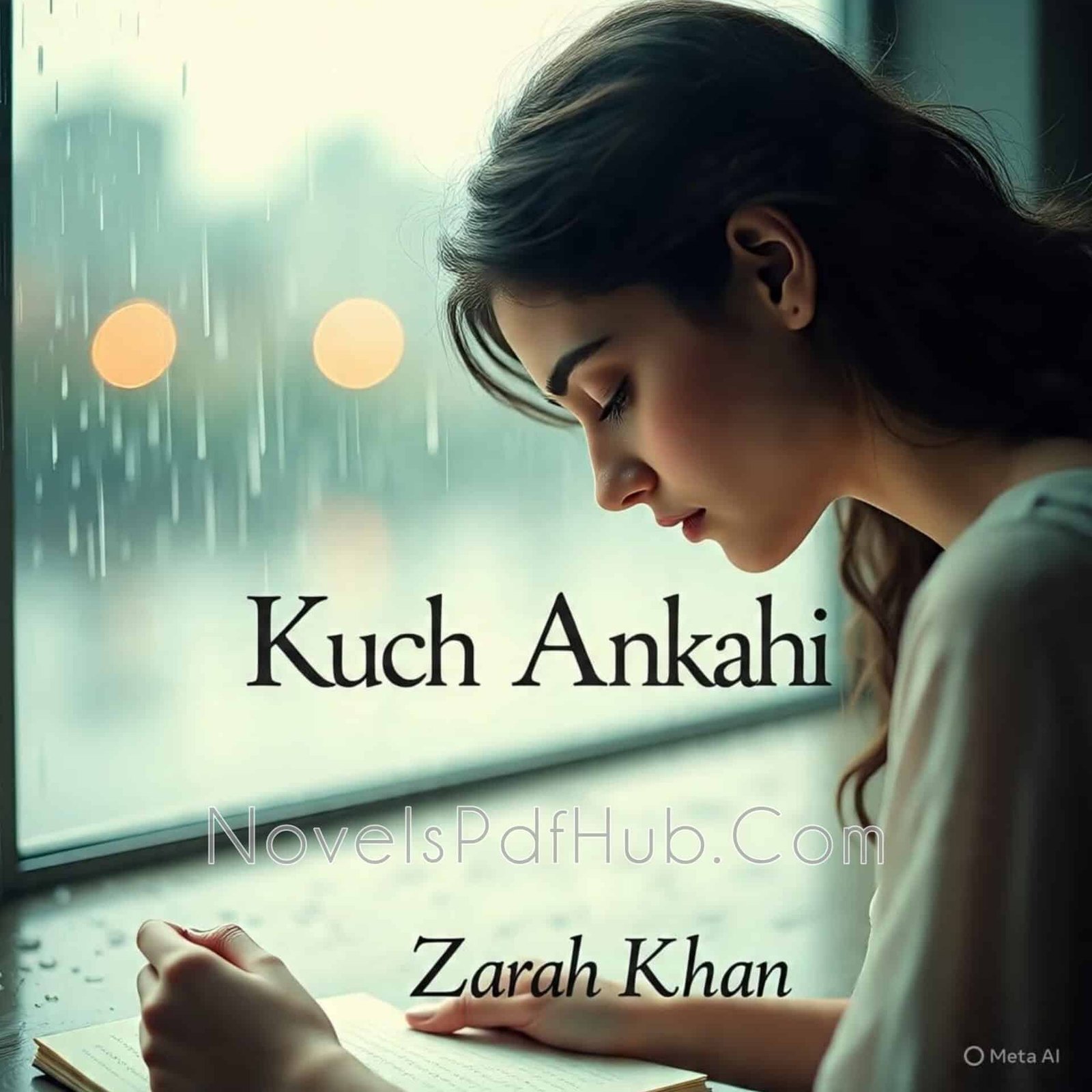 Kuch Ankahi Novel by Zarah Khan