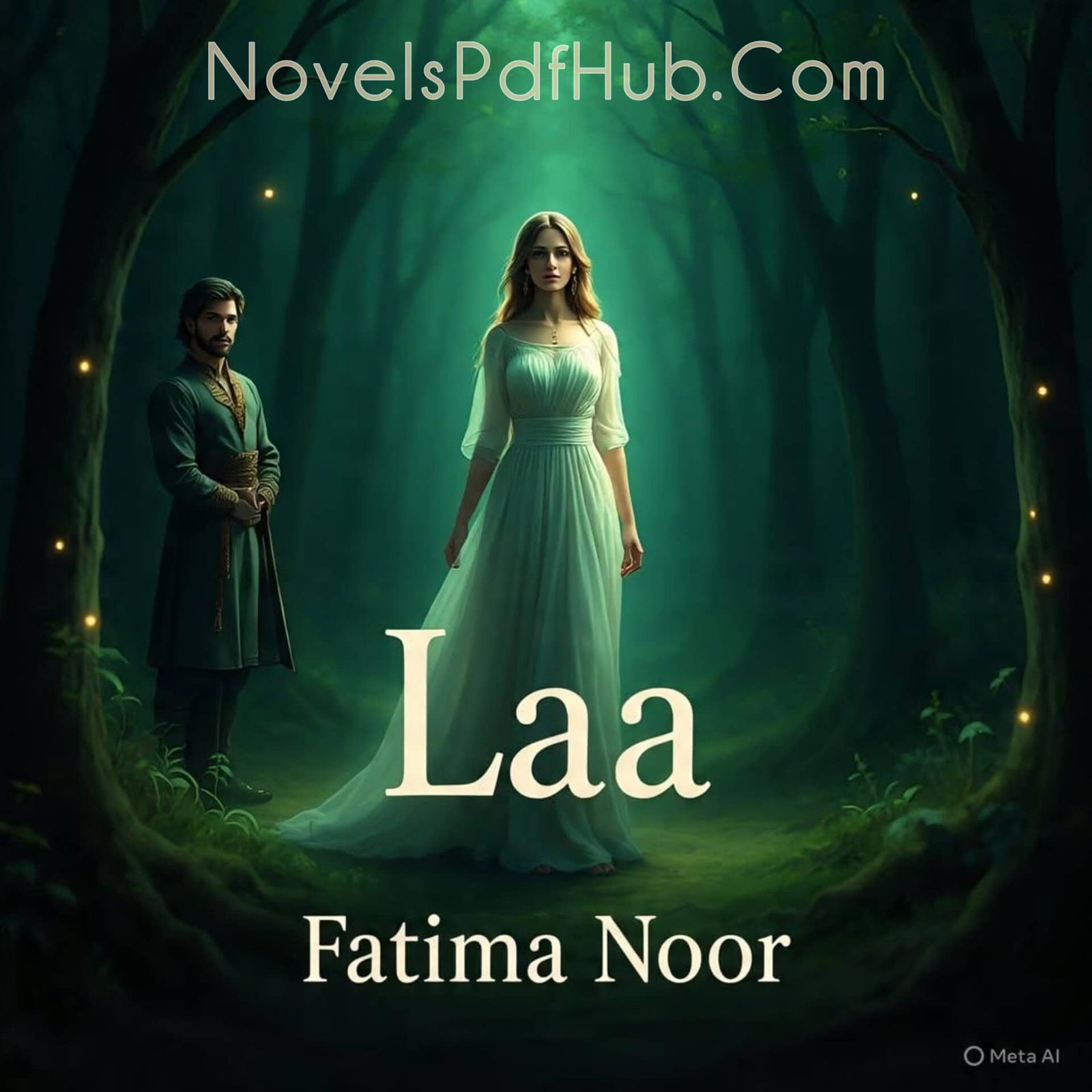 Laa Novel by Fatima Noor