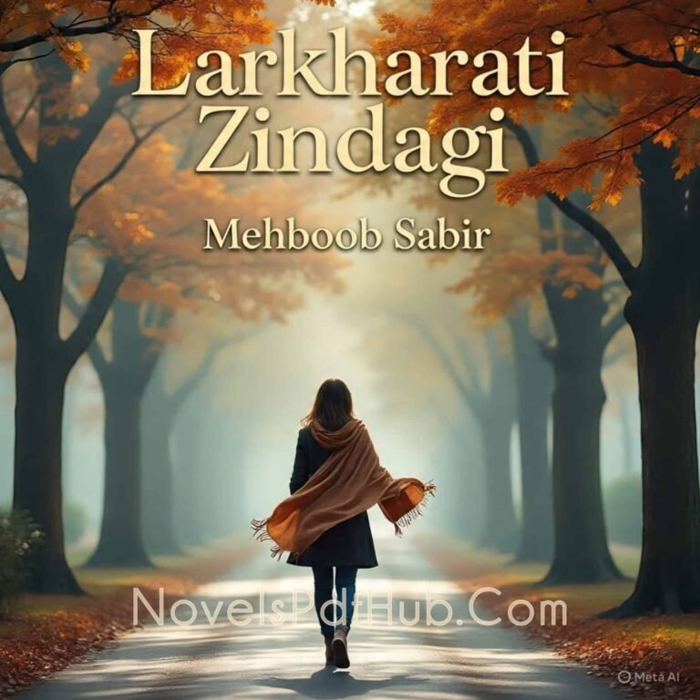 Larkharati Zindagi by Mehboob Sabir