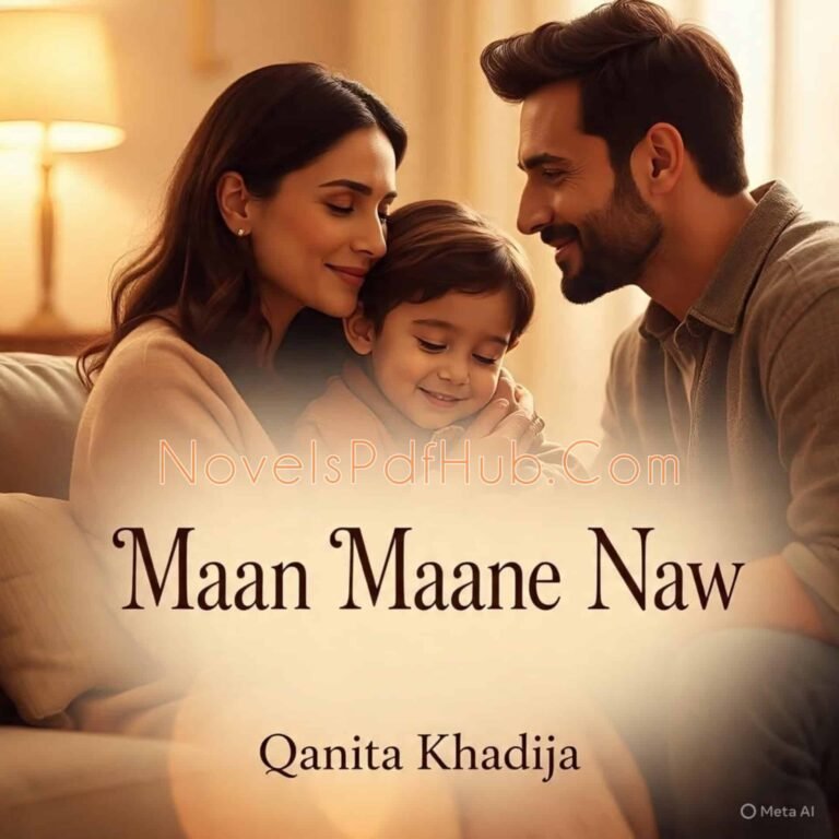 Maan Maane Naw Novel by Qanita Khadija