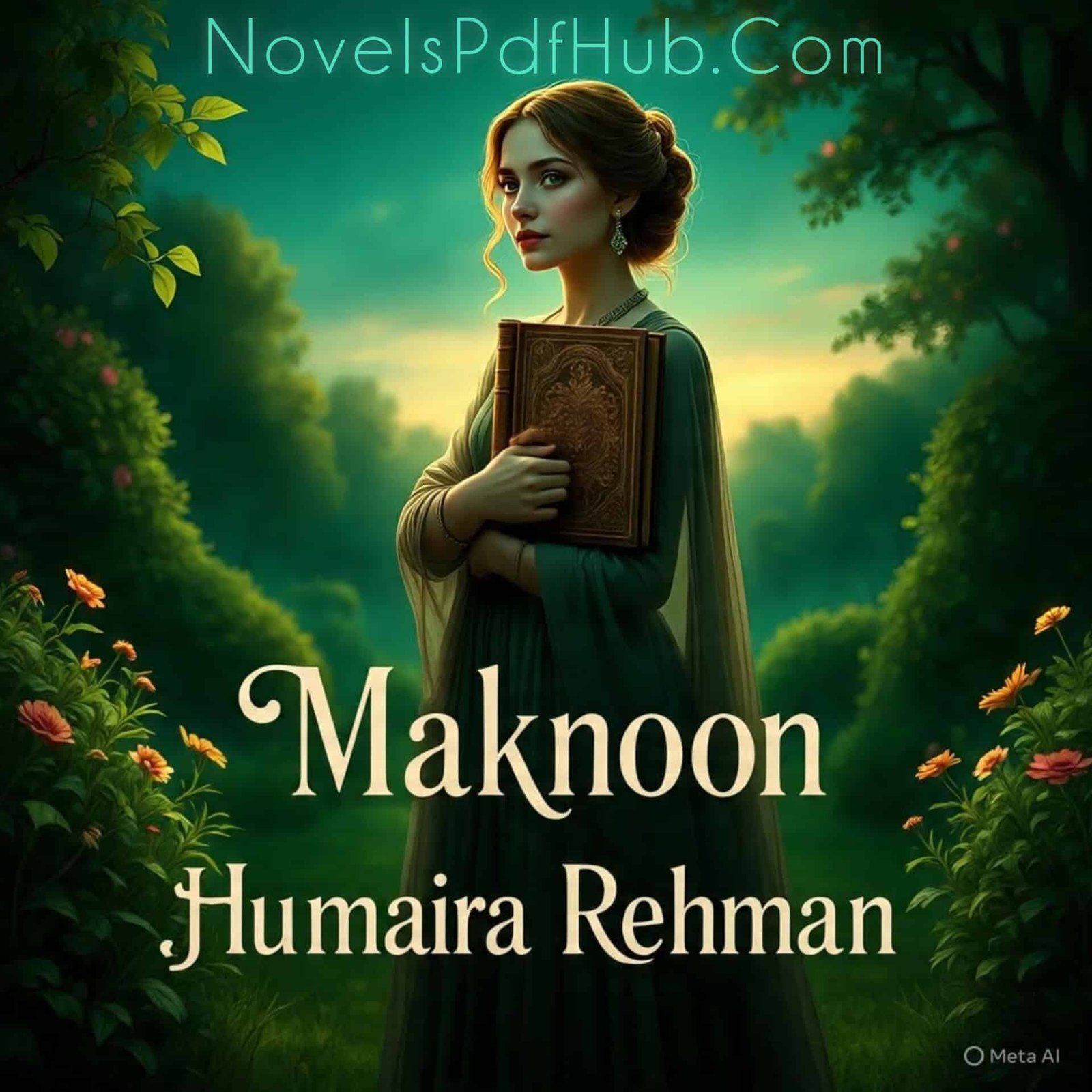 Maknoon Novel by Humaira Rehman