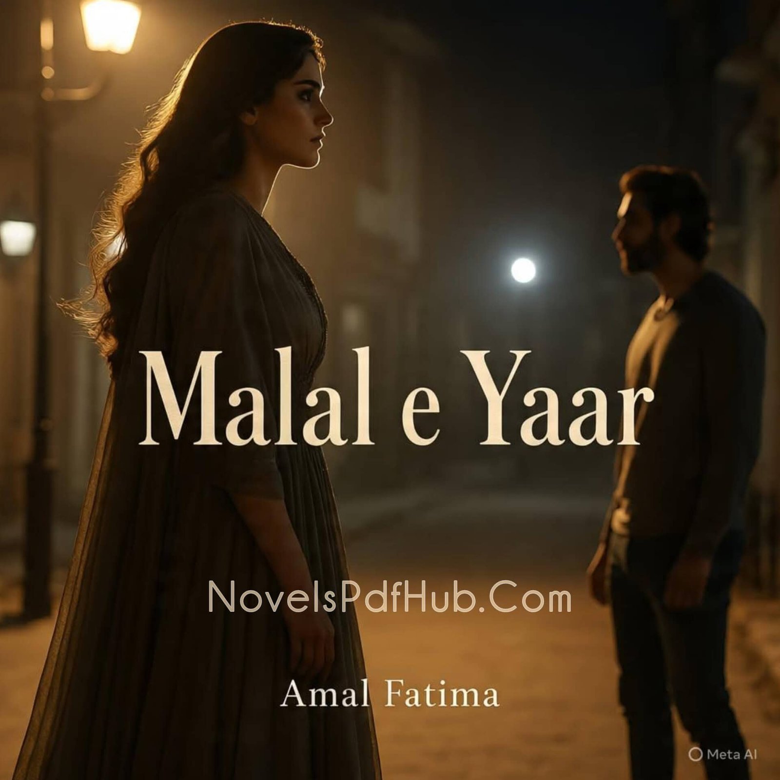 Malal e Yaar by Amal Fatima