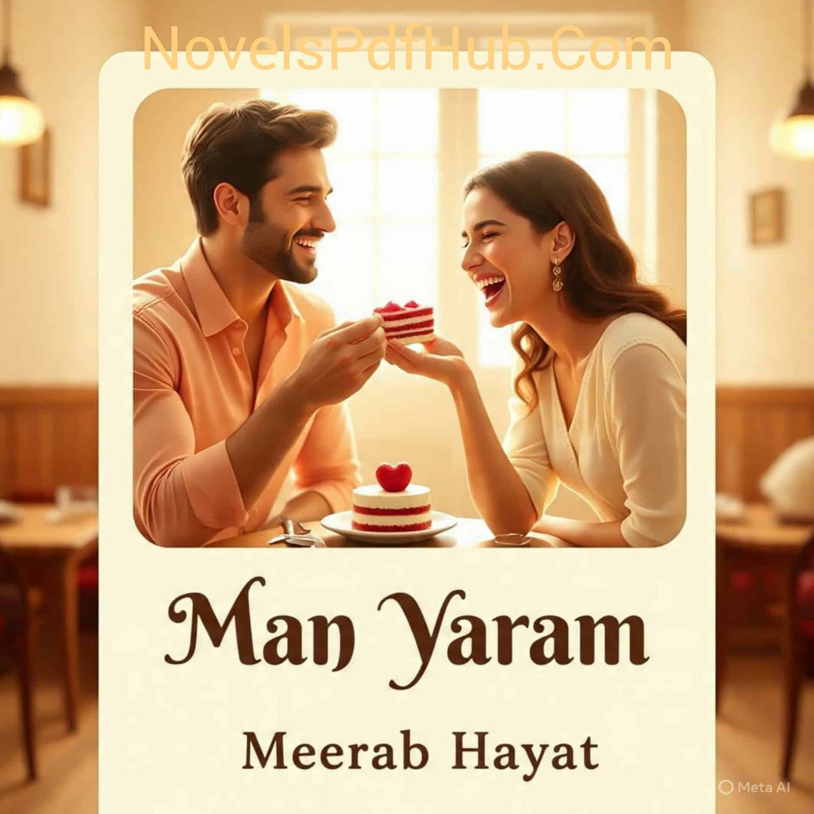 Man Yaram by Meerab Hayat