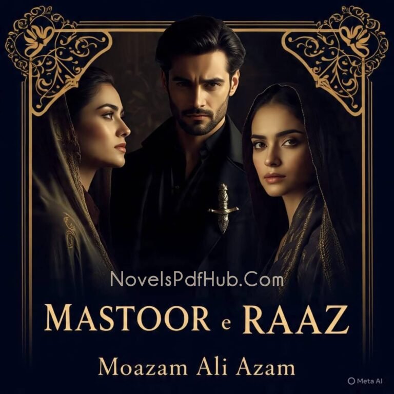 Mastoor e Raaz by Moazam Ali Azam