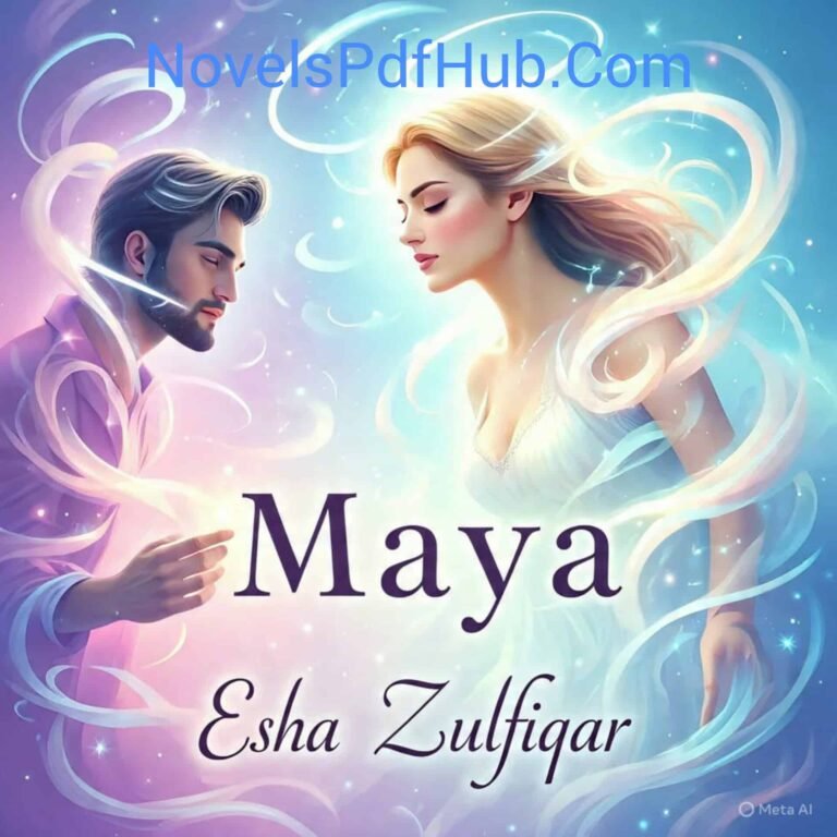 Maya by Esha Zulfiqar