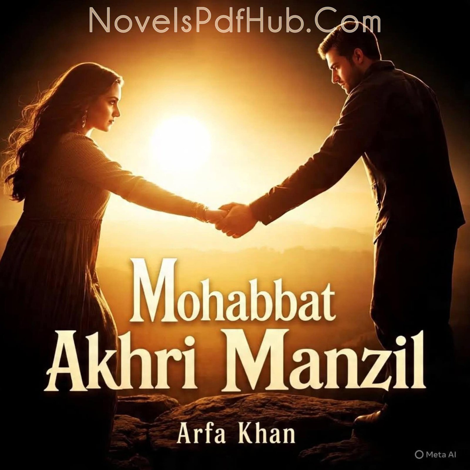 Mohabbat Akhri Manzil Novel by Arfa Khan