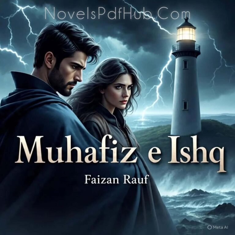 Muhafiz e Ishq Novel by Faizan Rauf