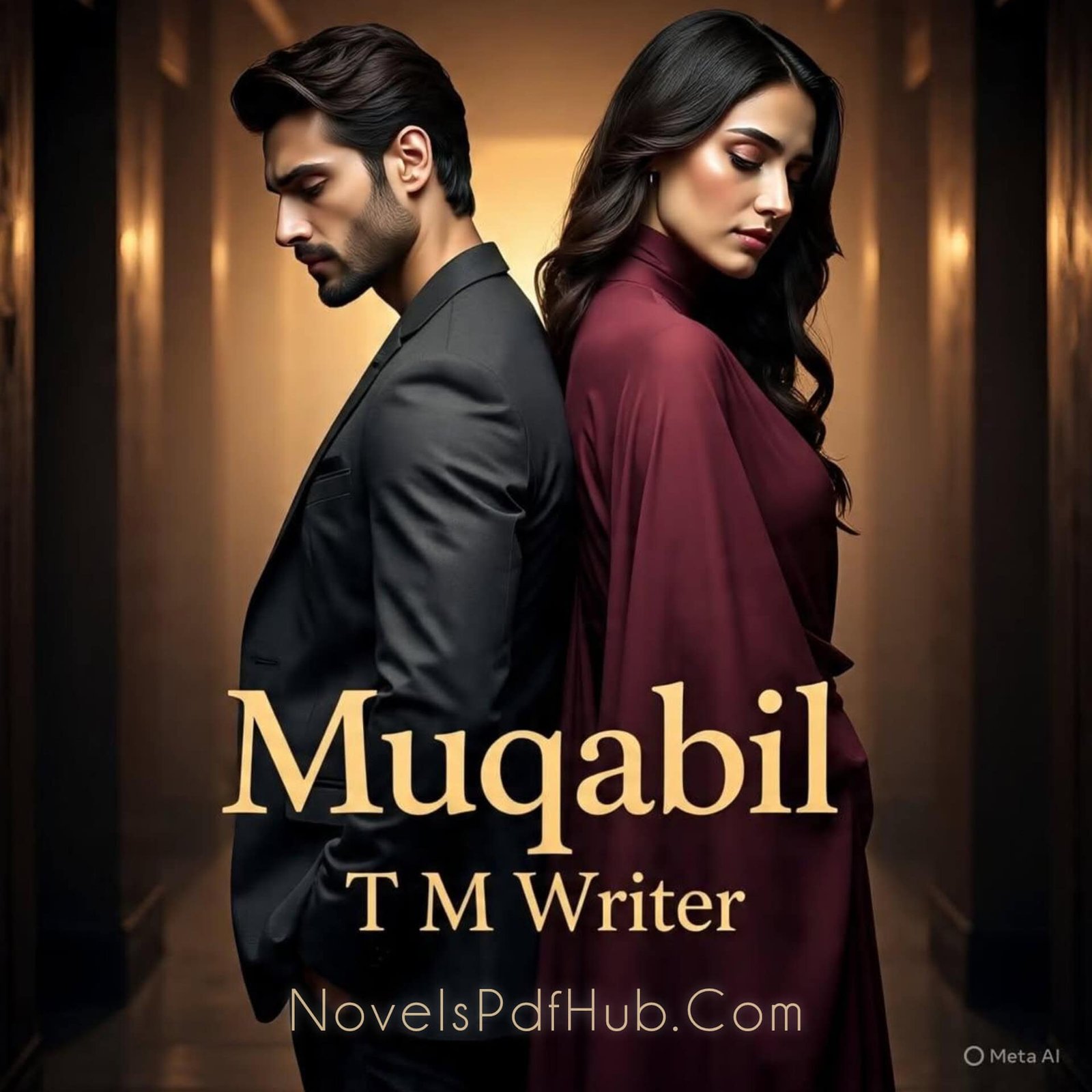 Muqabil Novel by T M Writer