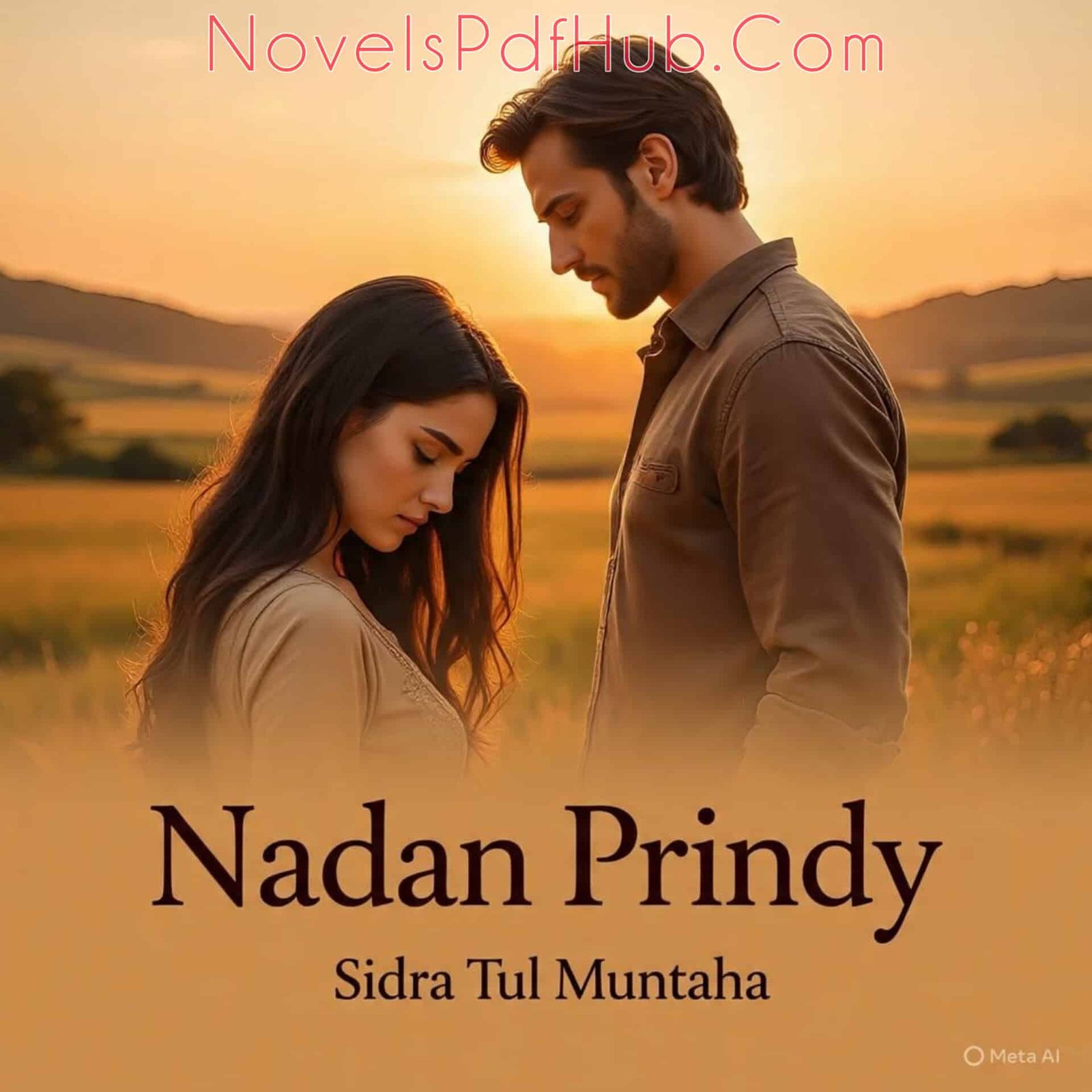 Nadan Prindy Novel by Sidra Tul Muntaha