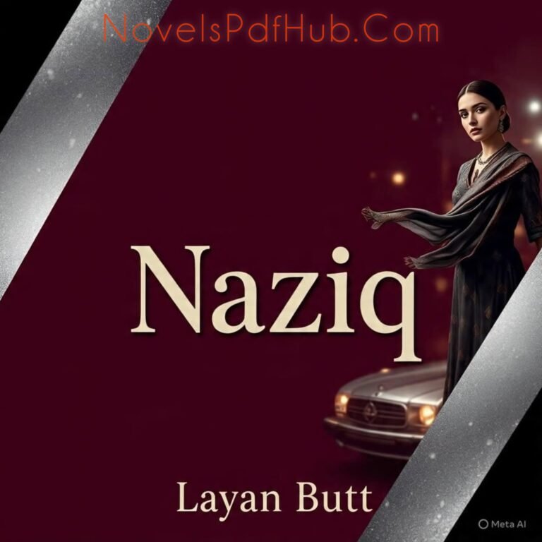 Naziq Novel by Layan Butt