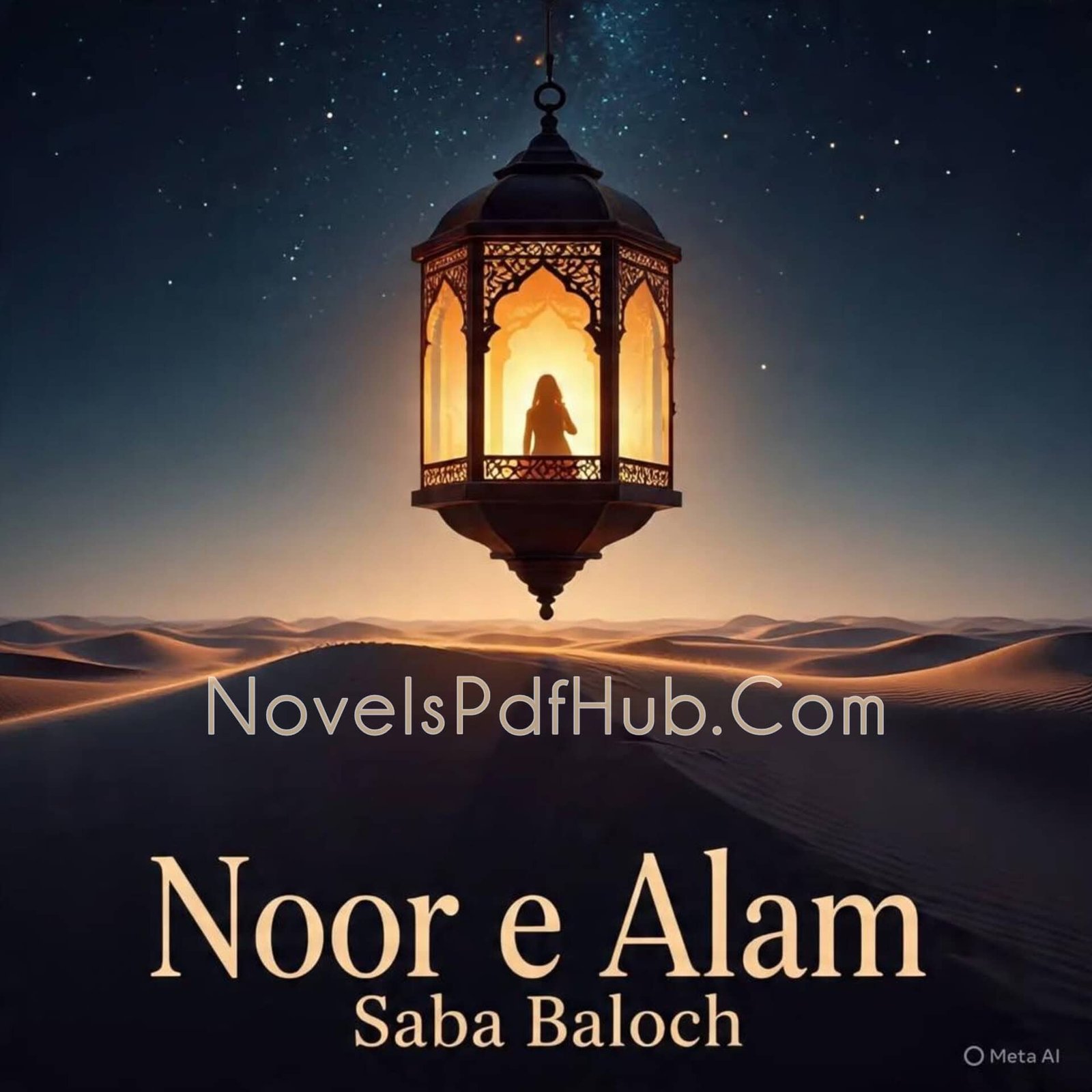 Noor e Alam by Saba Baloch