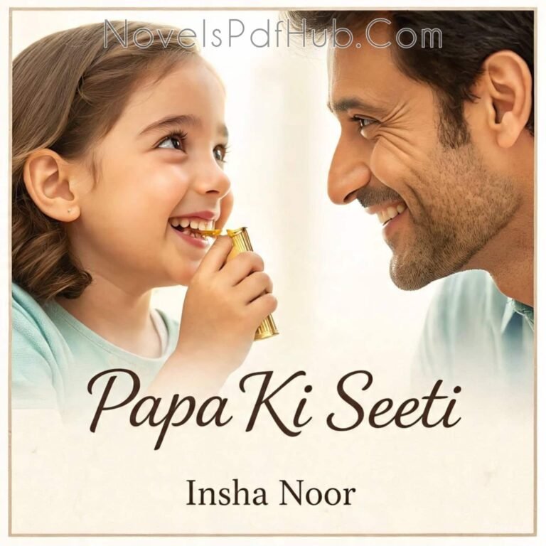 Papa Ki Seeti Novel by Insha Noor