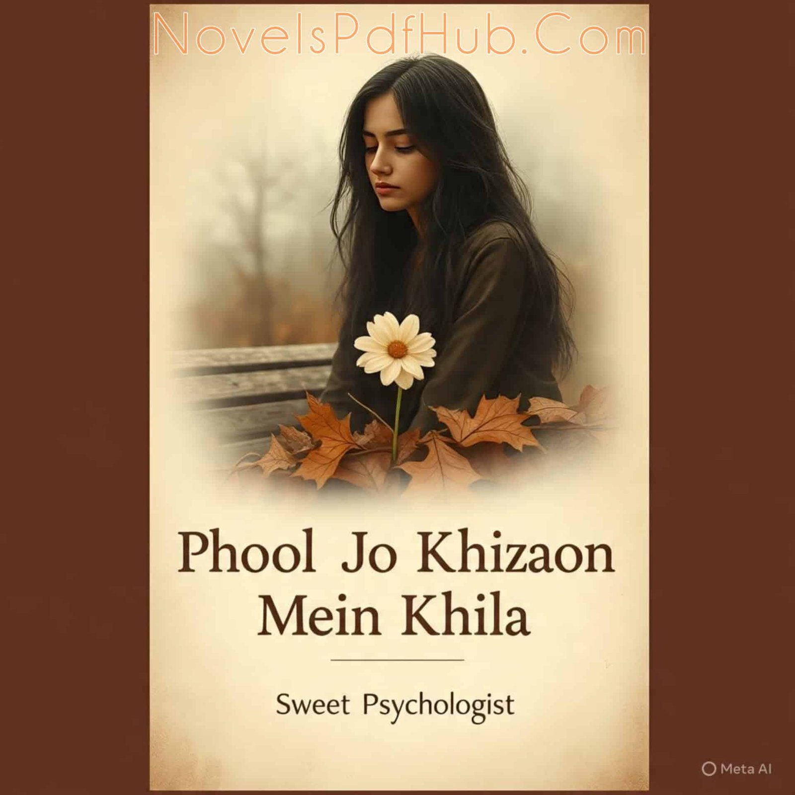 Phool Jo Khizaon Mein Khila Novel by Sweet Psychologist