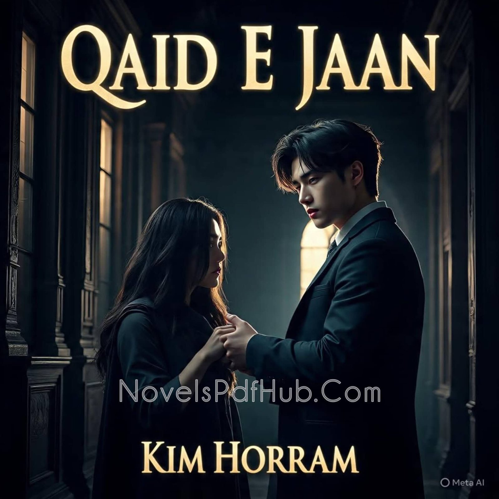 Qaid E Jaan Novel by Kim Horram