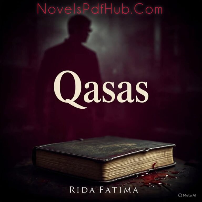 Qasas Novel by Rida Fatima