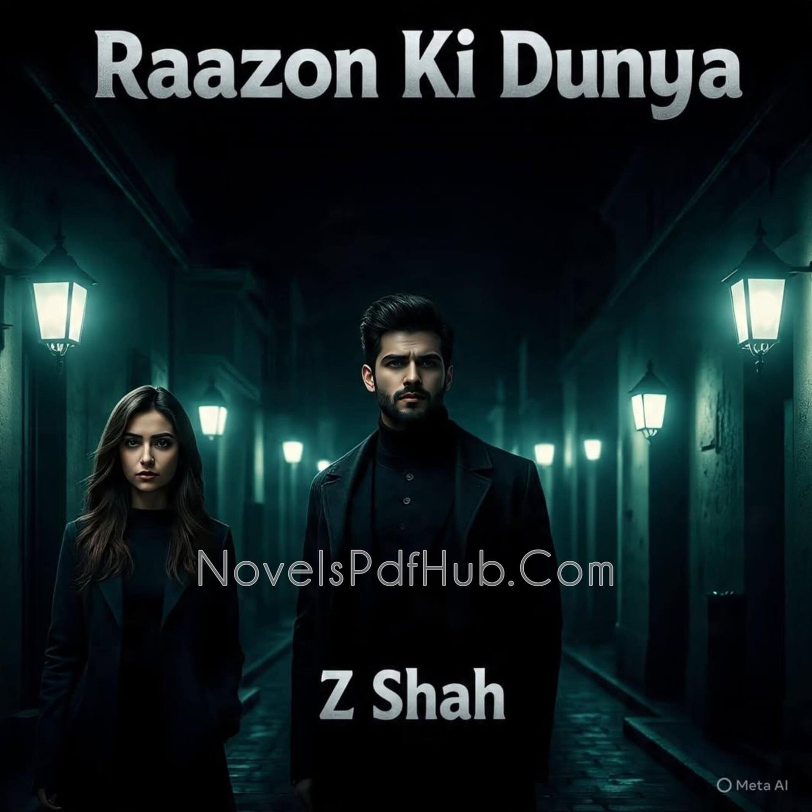 Raazon Ki Dunya Novel by Z Shah