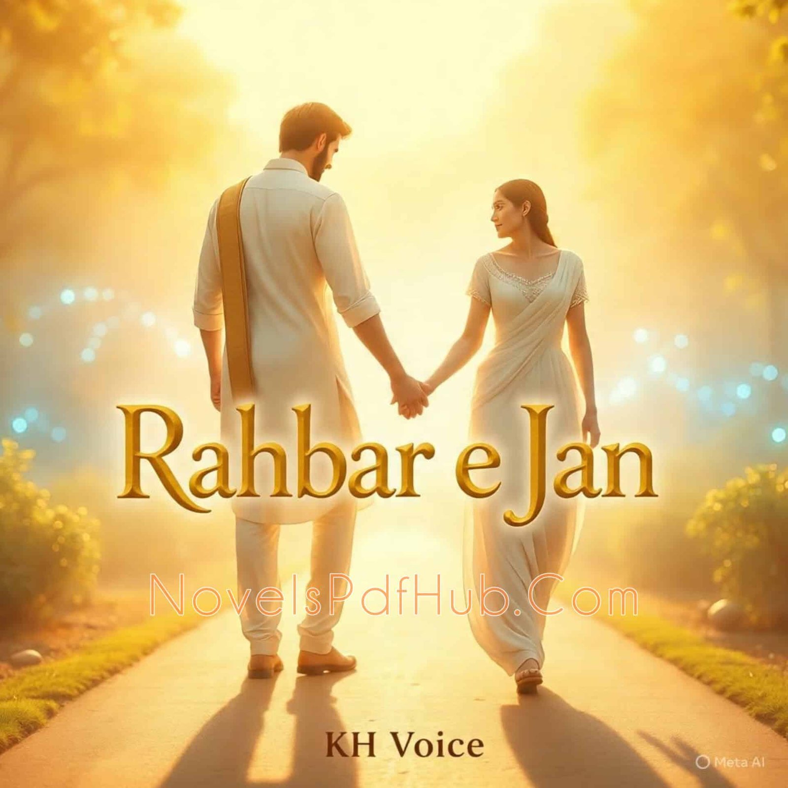 Rahbar e Jan Novel by KH Voice