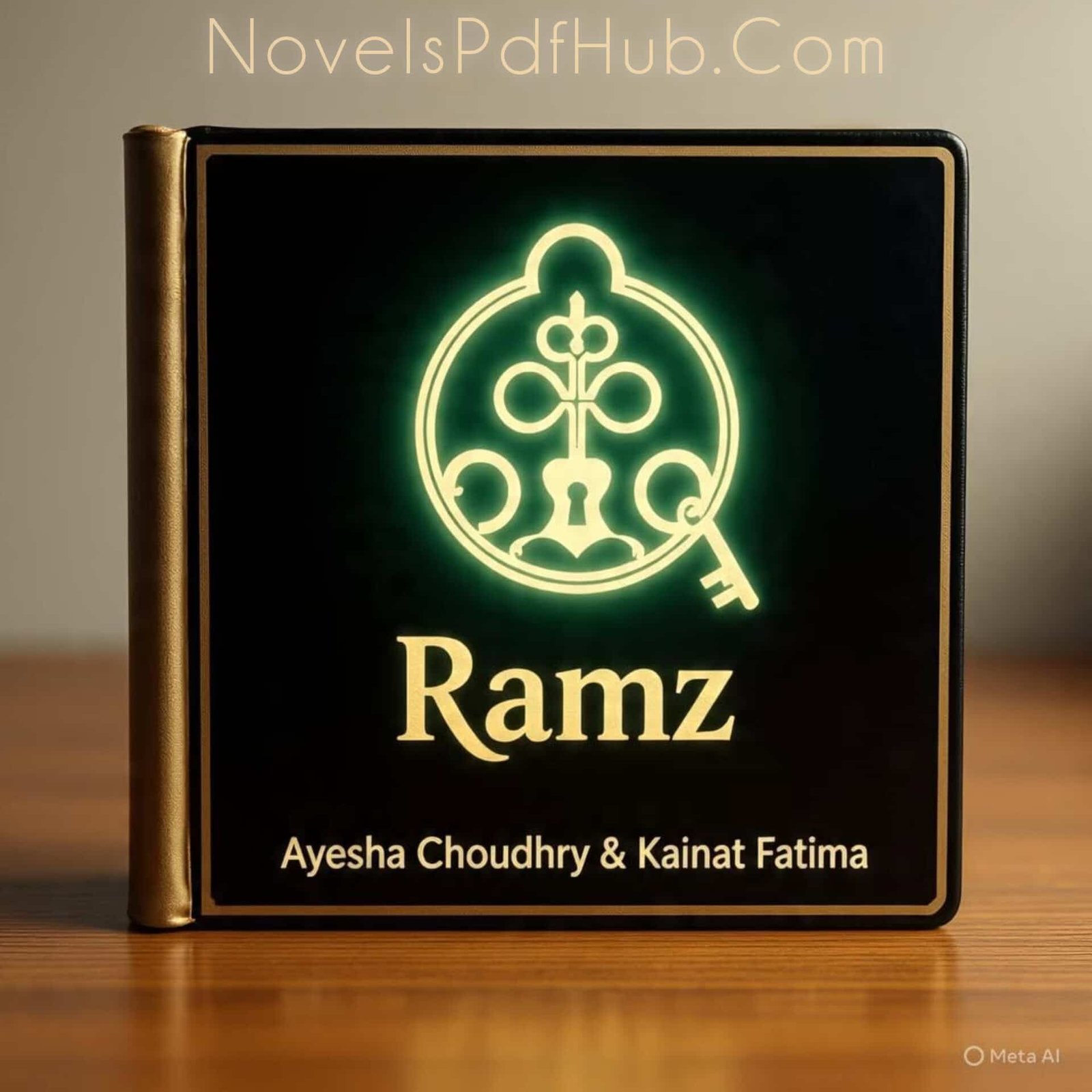 Ramz Novel by Ayesha Choudhry & Kainat Fatima